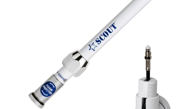 Scout Scout QUICK 2 marine VHF antenna