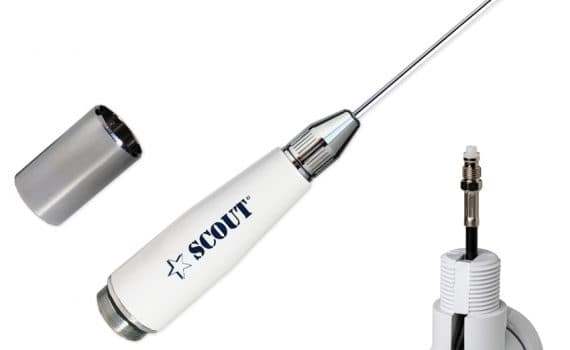 Scout Scout QUICK 3 marine VHF antenna