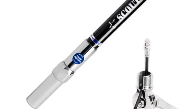 Scout QUICK 5 Black Edition