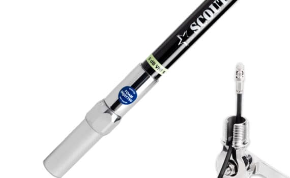 Scout QUICK 6 Black Edition